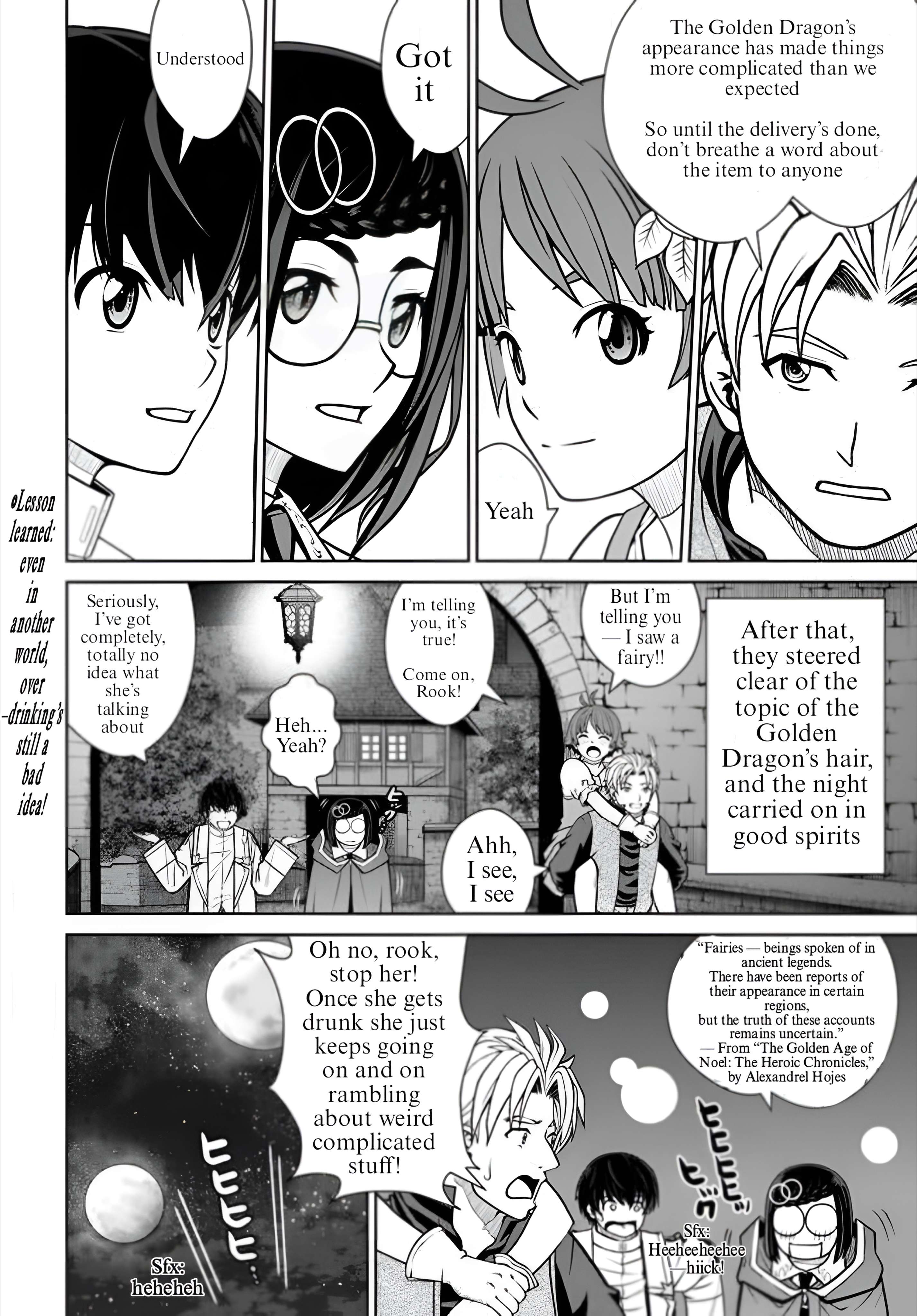 Gokufuri Kyohi Shite Tesaguri Start! Tokka Shinai Healer, Nakama to Wakarete Tabi ni Deru Chapter 43 page 22 - 