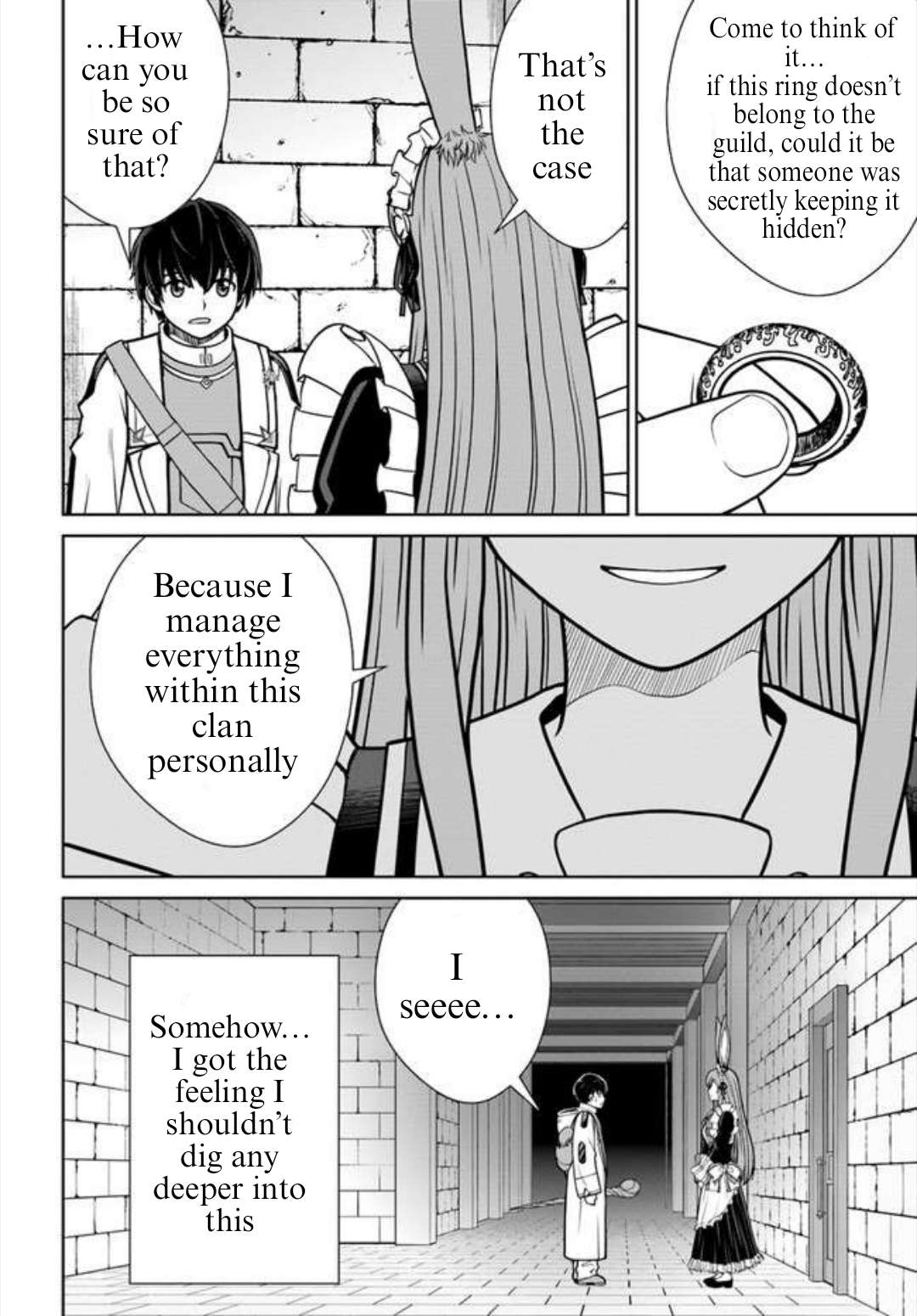 Gokufuri Kyohi Shite Tesaguri Start! Tokka Shinai Healer, Nakama to Wakarete Tabi ni Deru Chapter 43 page 4 - 