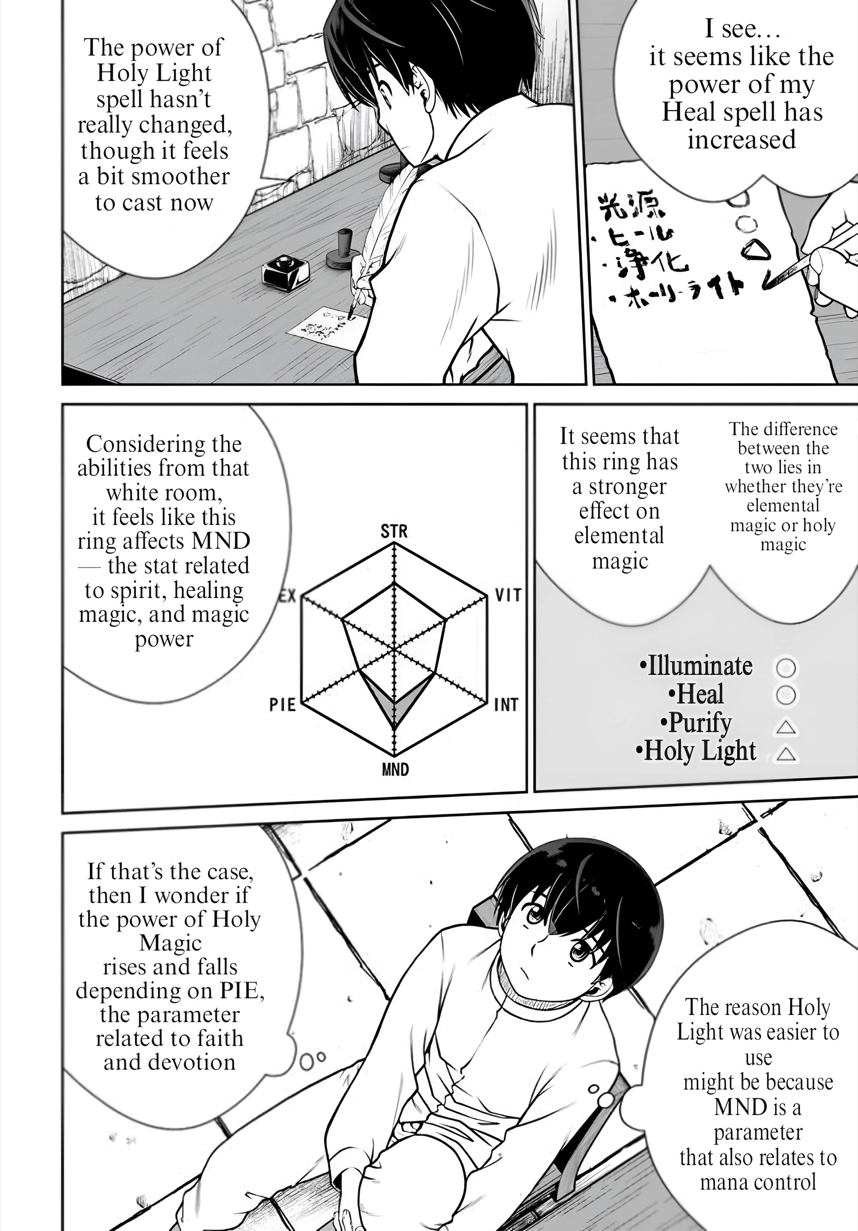 Gokufuri Kyohi Shite Tesaguri Start! Tokka Shinai Healer, Nakama to Wakarete Tabi ni Deru Chapter 43 page 8 - 