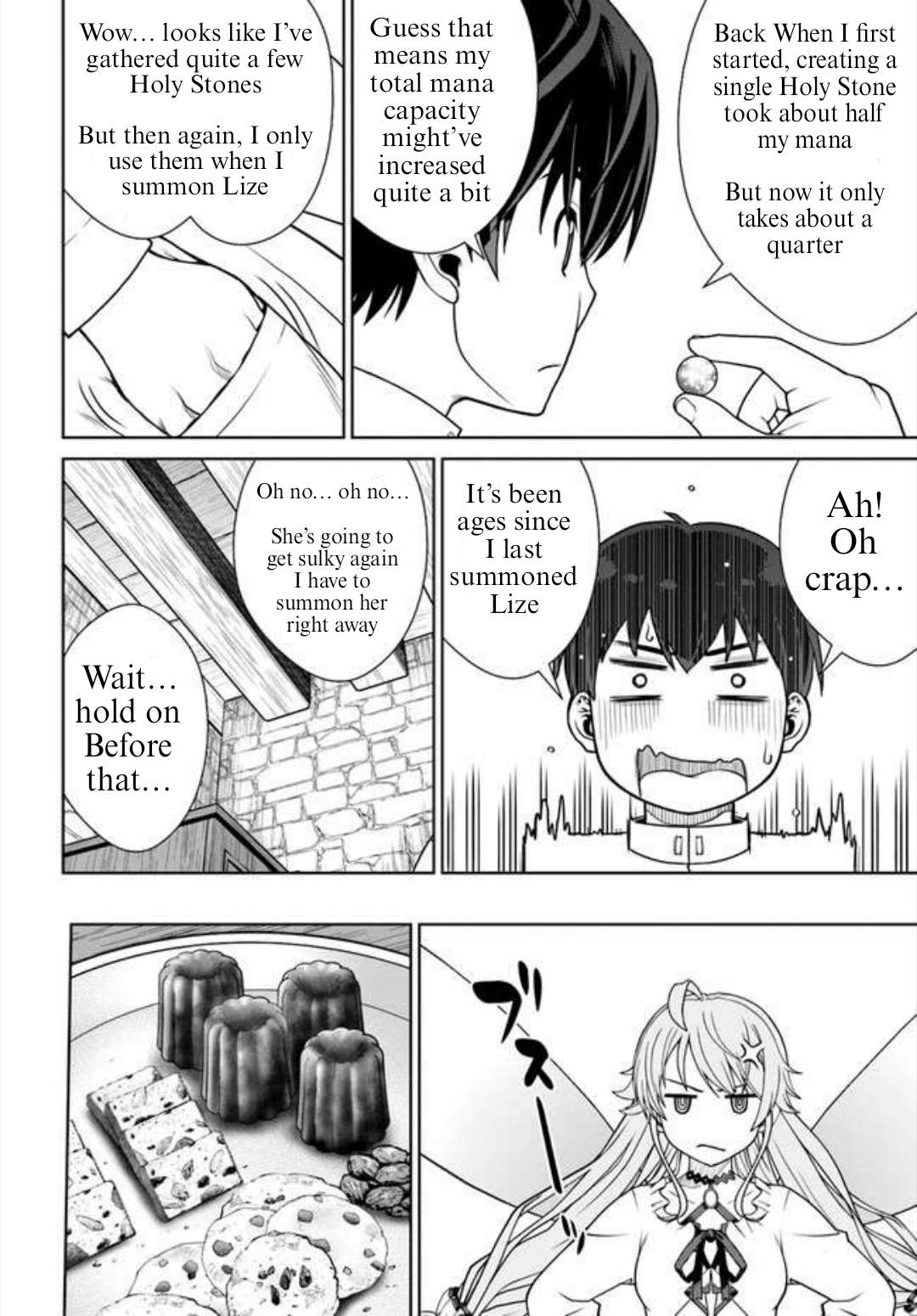 Gokufuri Kyohi Shite Tesaguri Start! Tokka Shinai Healer, Nakama to Wakarete Tabi ni Deru Chapter 43 page 10 - 