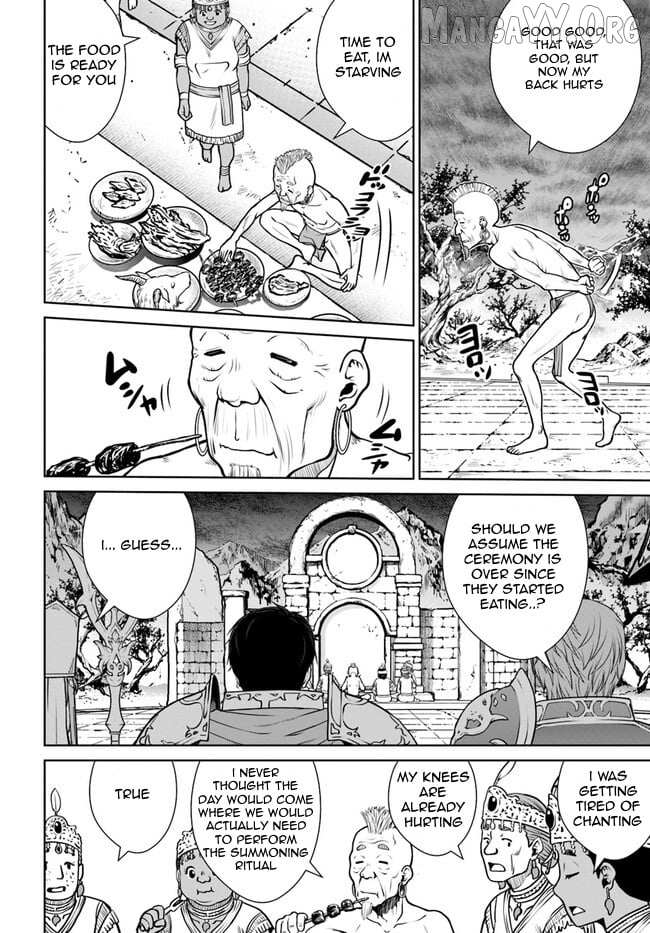 Gokufuri Kyohi Shite Tesaguri Start! Tokka Shinai Healer, Nakama to Wakarete Tabi ni Deru Chapter 44 page 15 - 
