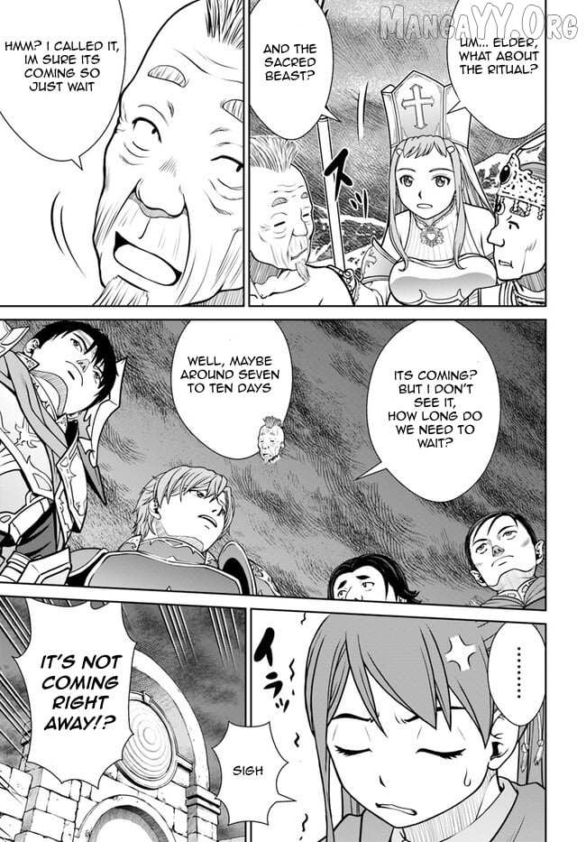 Gokufuri Kyohi Shite Tesaguri Start! Tokka Shinai Healer, Nakama to Wakarete Tabi ni Deru Chapter 44 page 16 - 