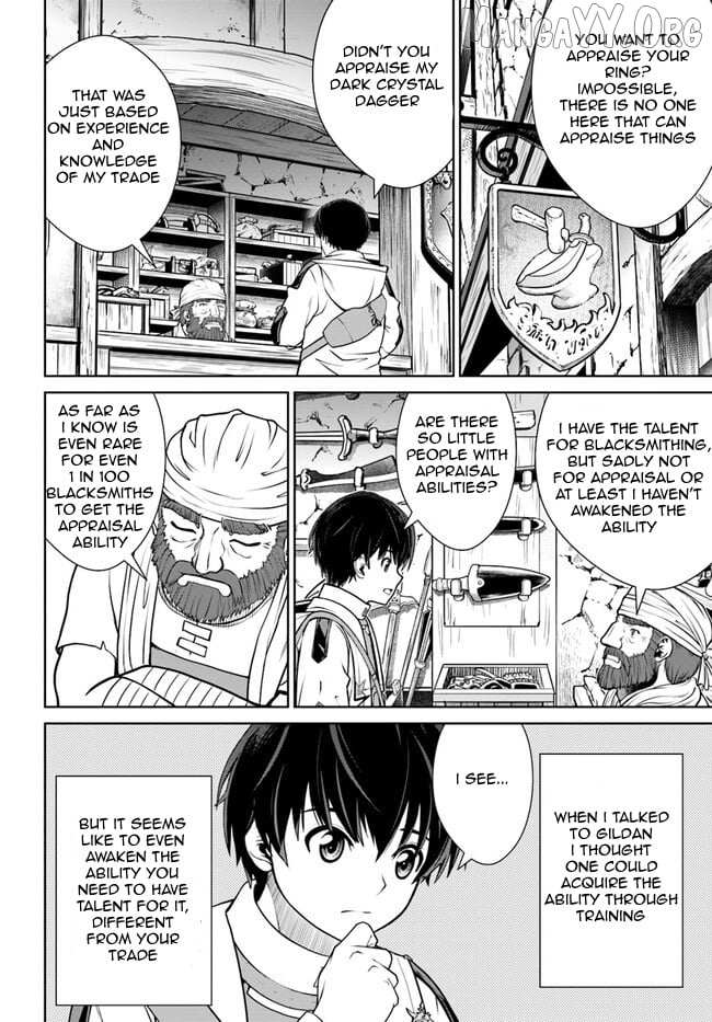Gokufuri Kyohi Shite Tesaguri Start! Tokka Shinai Healer, Nakama to Wakarete Tabi ni Deru Chapter 44 page 17 - 