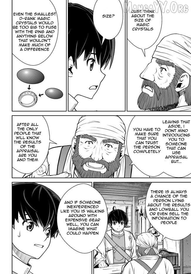 Gokufuri Kyohi Shite Tesaguri Start! Tokka Shinai Healer, Nakama to Wakarete Tabi ni Deru Chapter 44 page 19 - 