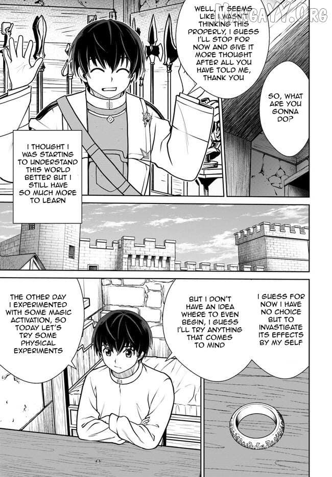 Gokufuri Kyohi Shite Tesaguri Start! Tokka Shinai Healer, Nakama to Wakarete Tabi ni Deru Chapter 44 page 20 - 
