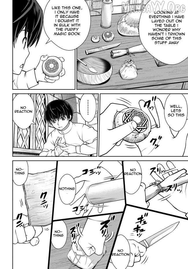 Gokufuri Kyohi Shite Tesaguri Start! Tokka Shinai Healer, Nakama to Wakarete Tabi ni Deru Chapter 44 page 21 - 