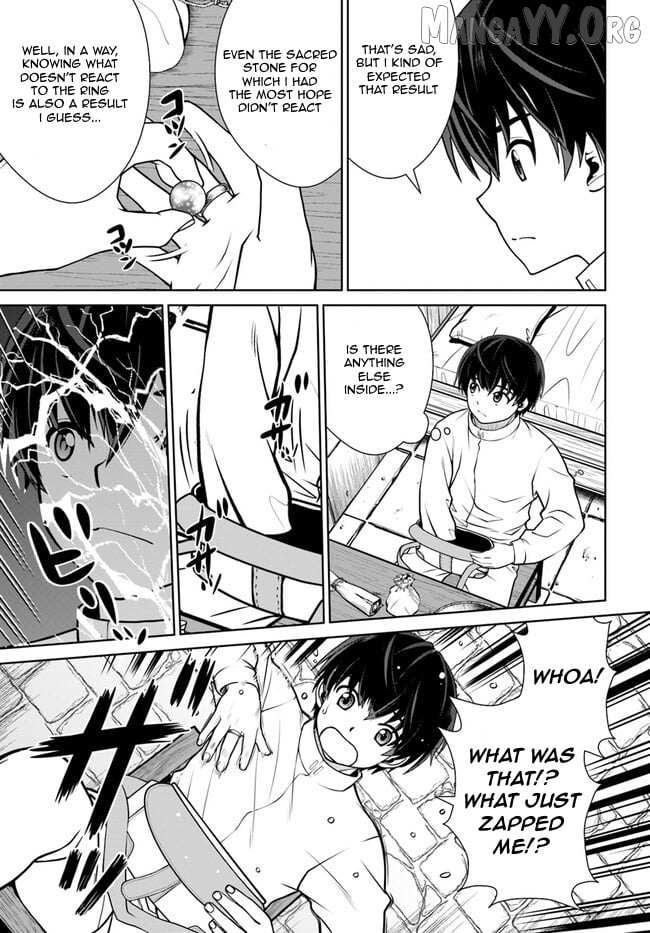 Gokufuri Kyohi Shite Tesaguri Start! Tokka Shinai Healer, Nakama to Wakarete Tabi ni Deru Chapter 44 page 22 - 