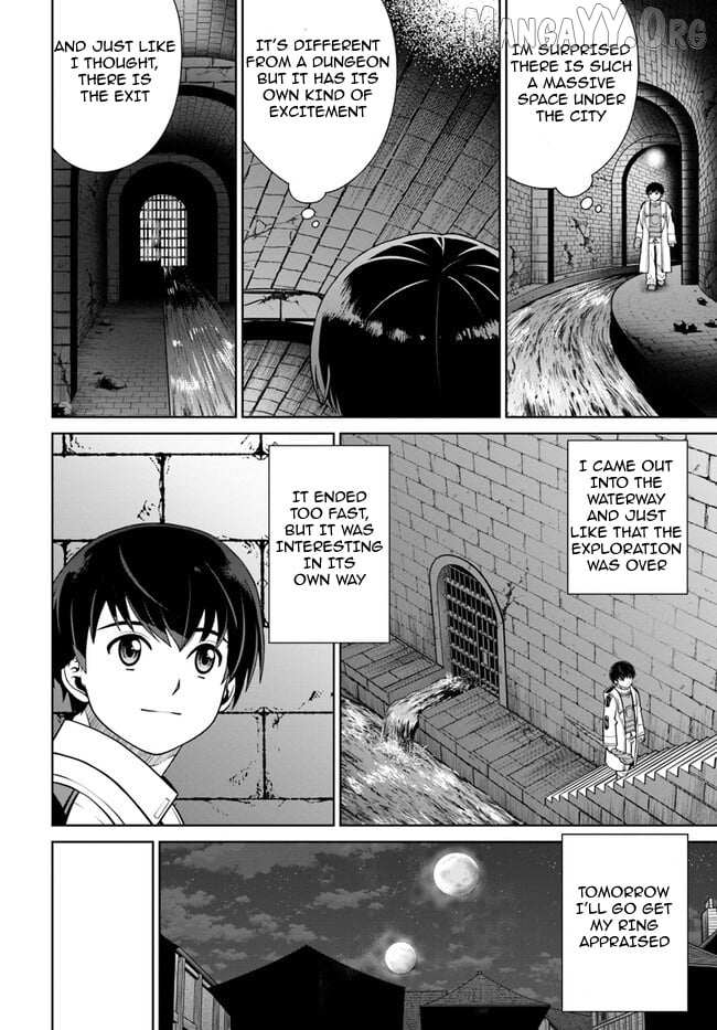 Gokufuri Kyohi Shite Tesaguri Start! Tokka Shinai Healer, Nakama to Wakarete Tabi ni Deru Chapter 44 page 6 - 