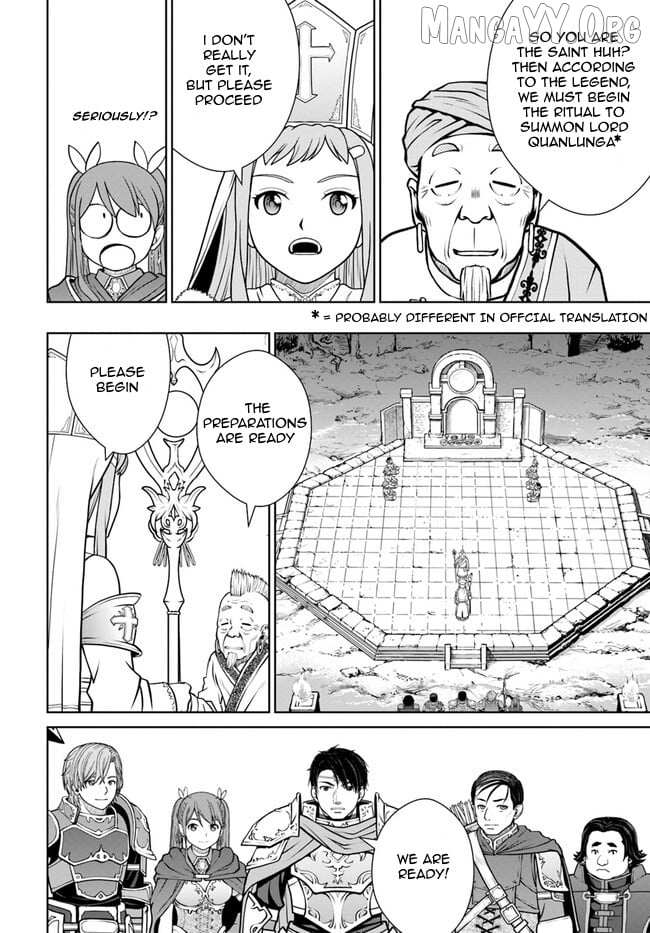 Gokufuri Kyohi Shite Tesaguri Start! Tokka Shinai Healer, Nakama to Wakarete Tabi ni Deru Chapter 44 page 10 - 