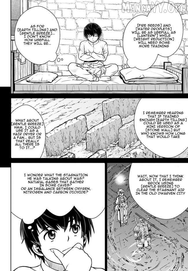 Gokufuri Kyohi Shite Tesaguri Start! Tokka Shinai Healer, Nakama to Wakarete Tabi ni Deru Chapter 45 page 11 - 