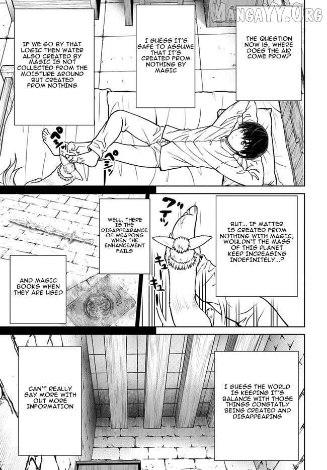 Gokufuri Kyohi Shite Tesaguri Start! Tokka Shinai Healer, Nakama to Wakarete Tabi ni Deru Chapter 45 page 14 - 