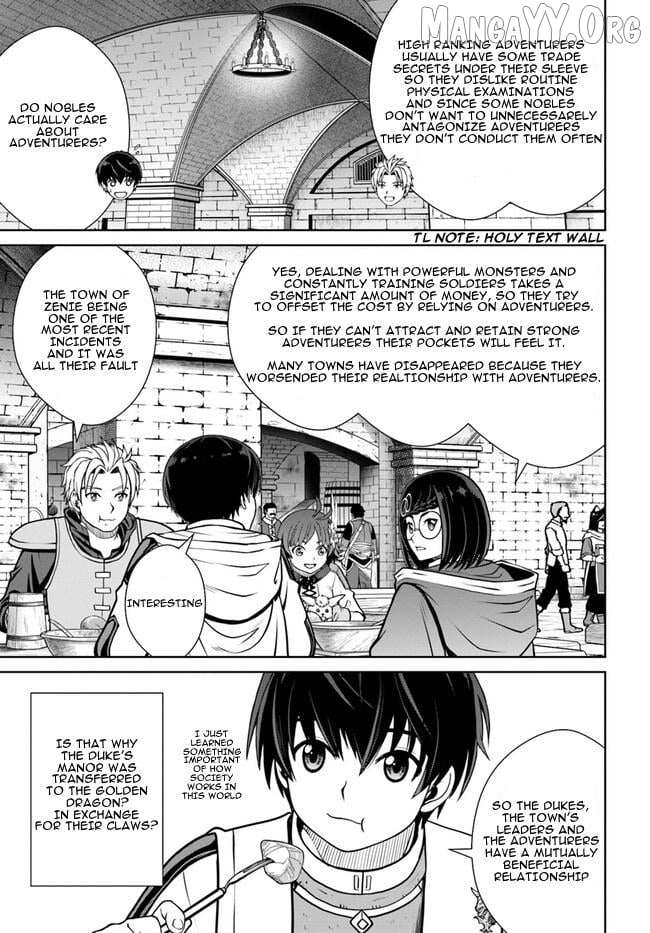 Gokufuri Kyohi Shite Tesaguri Start! Tokka Shinai Healer, Nakama to Wakarete Tabi ni Deru Chapter 45 page 18 - 