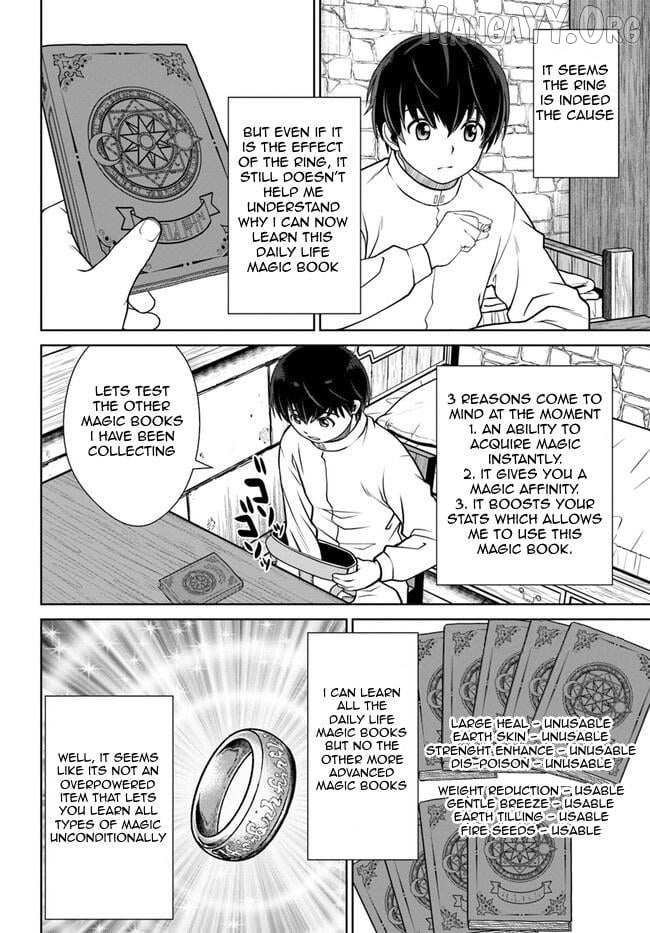 Gokufuri Kyohi Shite Tesaguri Start! Tokka Shinai Healer, Nakama to Wakarete Tabi ni Deru Chapter 45 page 3 - 