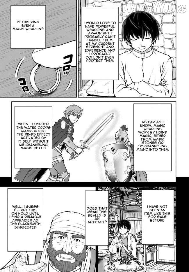 Gokufuri Kyohi Shite Tesaguri Start! Tokka Shinai Healer, Nakama to Wakarete Tabi ni Deru Chapter 45 page 4 - 