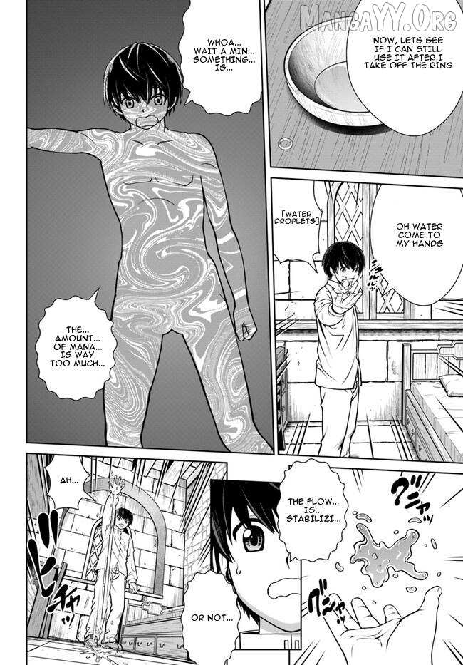 Gokufuri Kyohi Shite Tesaguri Start! Tokka Shinai Healer, Nakama to Wakarete Tabi ni Deru Chapter 45 page 7 - 