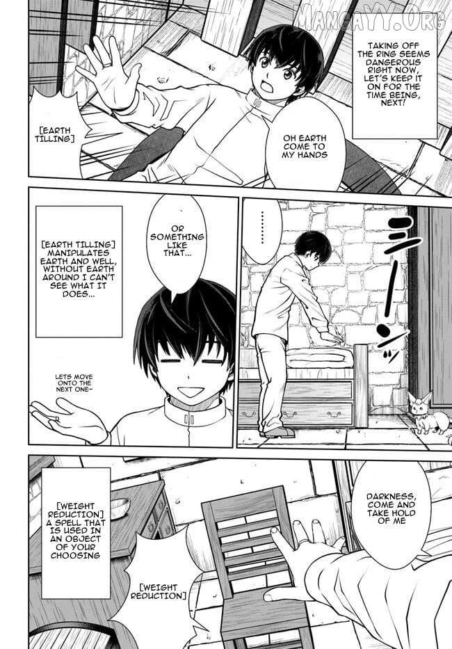 Gokufuri Kyohi Shite Tesaguri Start! Tokka Shinai Healer, Nakama to Wakarete Tabi ni Deru Chapter 45 page 9 - 