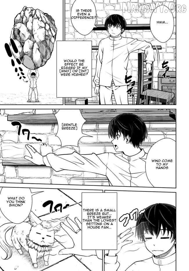 Gokufuri Kyohi Shite Tesaguri Start! Tokka Shinai Healer, Nakama to Wakarete Tabi ni Deru Chapter 45 page 10 - 