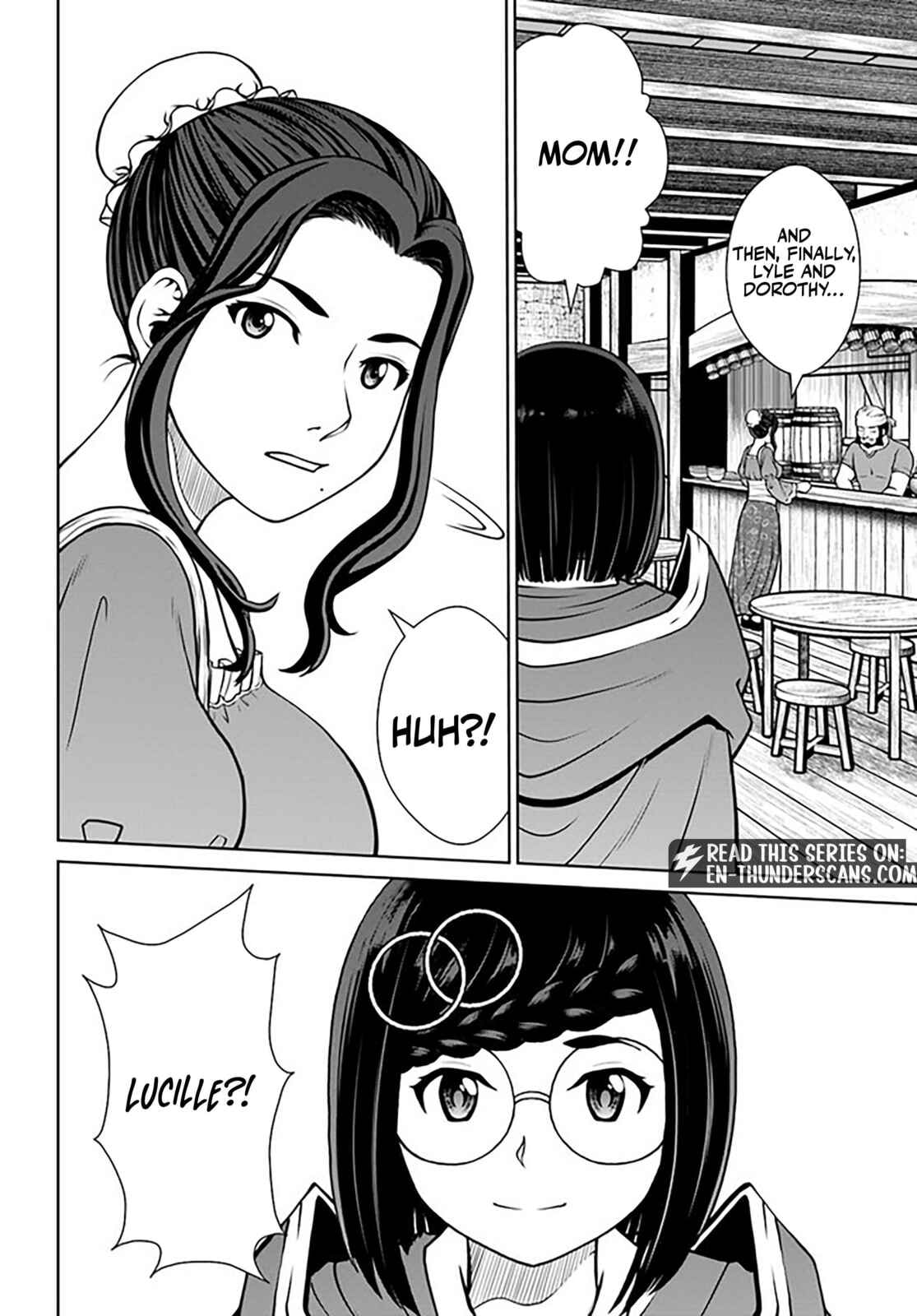 Gokufuri Kyohi Shite Tesaguri Start! Tokka Shinai Healer, Nakama to Wakarete Tabi ni Deru Chapter 48 page 2 - 
