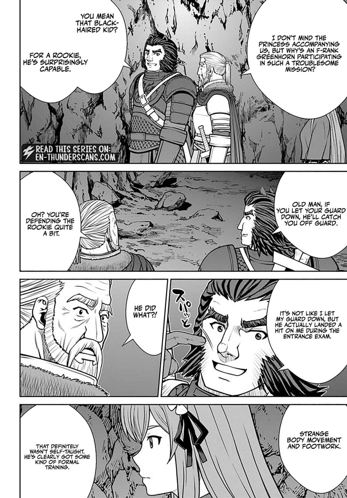 Gokufuri Kyohi Shite Tesaguri Start! Tokka Shinai Healer, Nakama to Wakarete Tabi ni Deru Chapter 48 page 14 - 