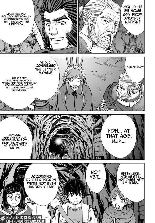 Gokufuri Kyohi Shite Tesaguri Start! Tokka Shinai Healer, Nakama to Wakarete Tabi ni Deru Chapter 48 page 15 - 
