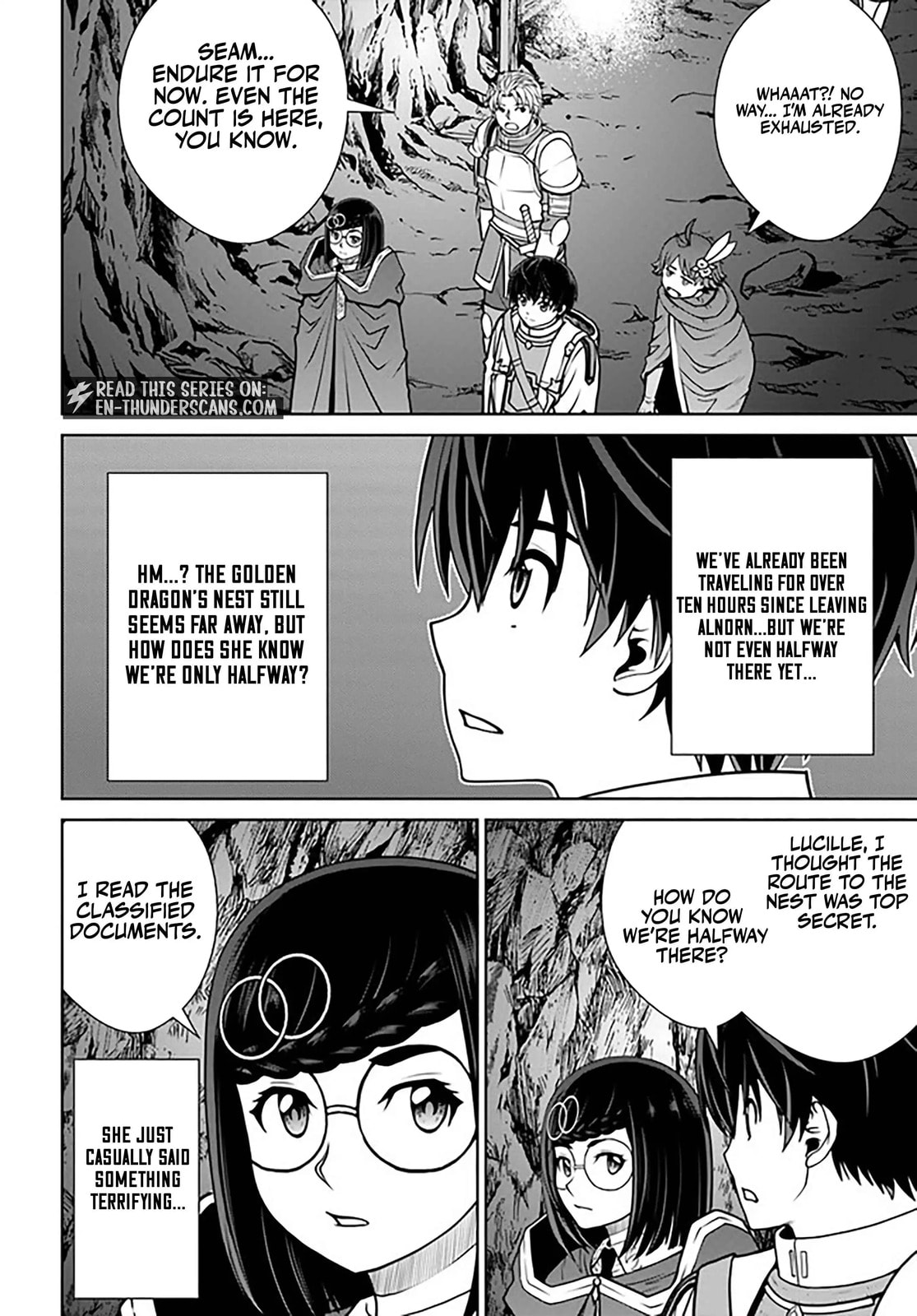 Gokufuri Kyohi Shite Tesaguri Start! Tokka Shinai Healer, Nakama to Wakarete Tabi ni Deru Chapter 48 page 16 - 