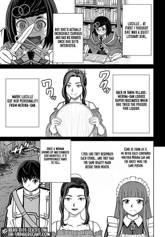 Gokufuri Kyohi Shite Tesaguri Start! Tokka Shinai Healer, Nakama to Wakarete Tabi ni Deru Chapter 48 page 17 - 