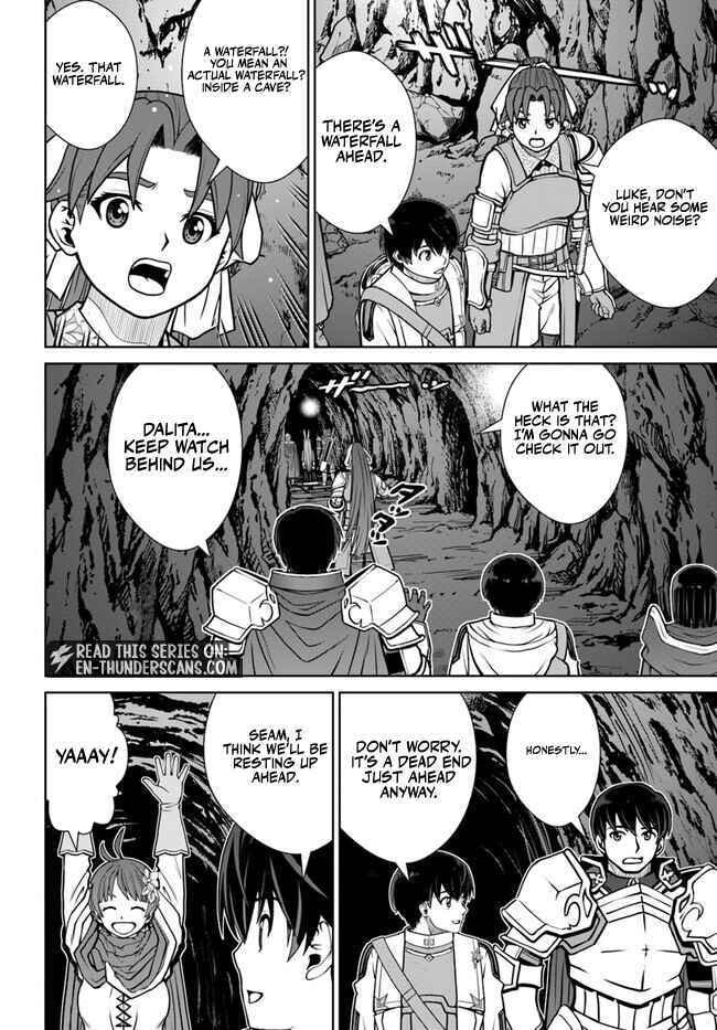 Gokufuri Kyohi Shite Tesaguri Start! Tokka Shinai Healer, Nakama to Wakarete Tabi ni Deru Chapter 48 page 18 - 