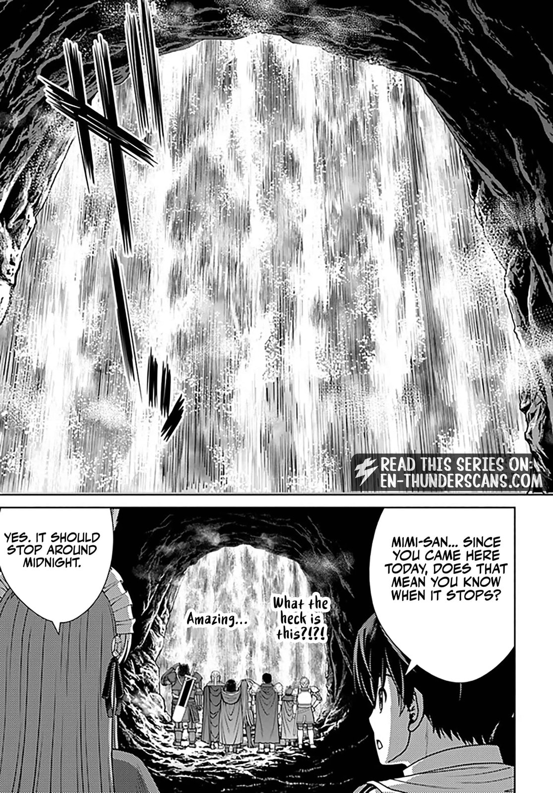 Gokufuri Kyohi Shite Tesaguri Start! Tokka Shinai Healer, Nakama to Wakarete Tabi ni Deru Chapter 48 page 19 - 