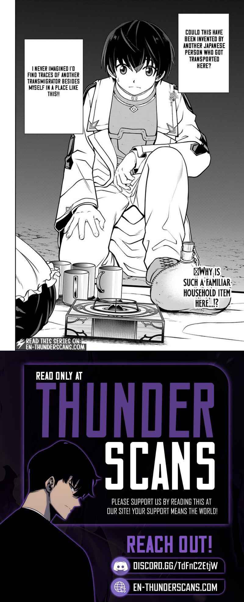 Gokufuri Kyohi Shite Tesaguri Start! Tokka Shinai Healer, Nakama to Wakarete Tabi ni Deru Chapter 48 page 22 - 
