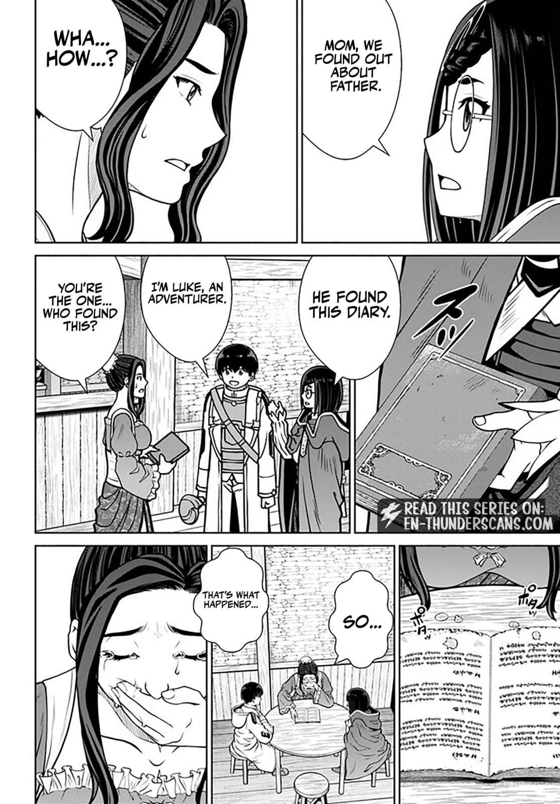 Gokufuri Kyohi Shite Tesaguri Start! Tokka Shinai Healer, Nakama to Wakarete Tabi ni Deru Chapter 48 page 4 - 