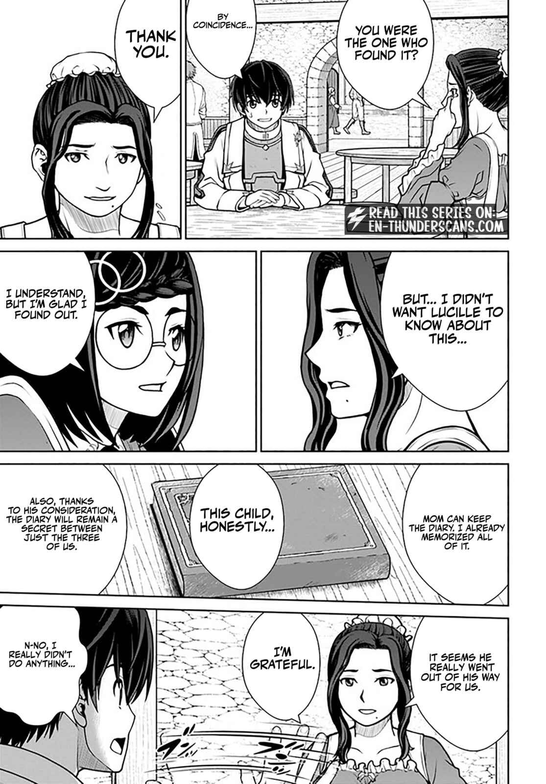 Gokufuri Kyohi Shite Tesaguri Start! Tokka Shinai Healer, Nakama to Wakarete Tabi ni Deru Chapter 48 page 5 - 