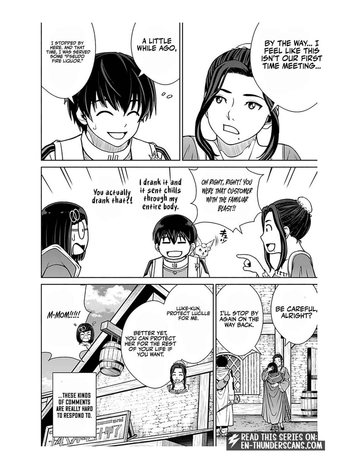 Gokufuri Kyohi Shite Tesaguri Start! Tokka Shinai Healer, Nakama to Wakarete Tabi ni Deru Chapter 48 page 6 - 