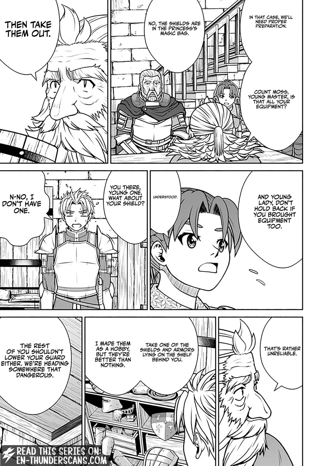 Gokufuri Kyohi Shite Tesaguri Start! Tokka Shinai Healer, Nakama to Wakarete Tabi ni Deru Chapter 49 page 11 - 