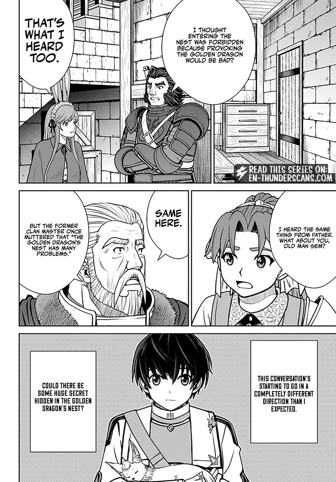 Gokufuri Kyohi Shite Tesaguri Start! Tokka Shinai Healer, Nakama to Wakarete Tabi ni Deru Chapter 49 page 12 - 
