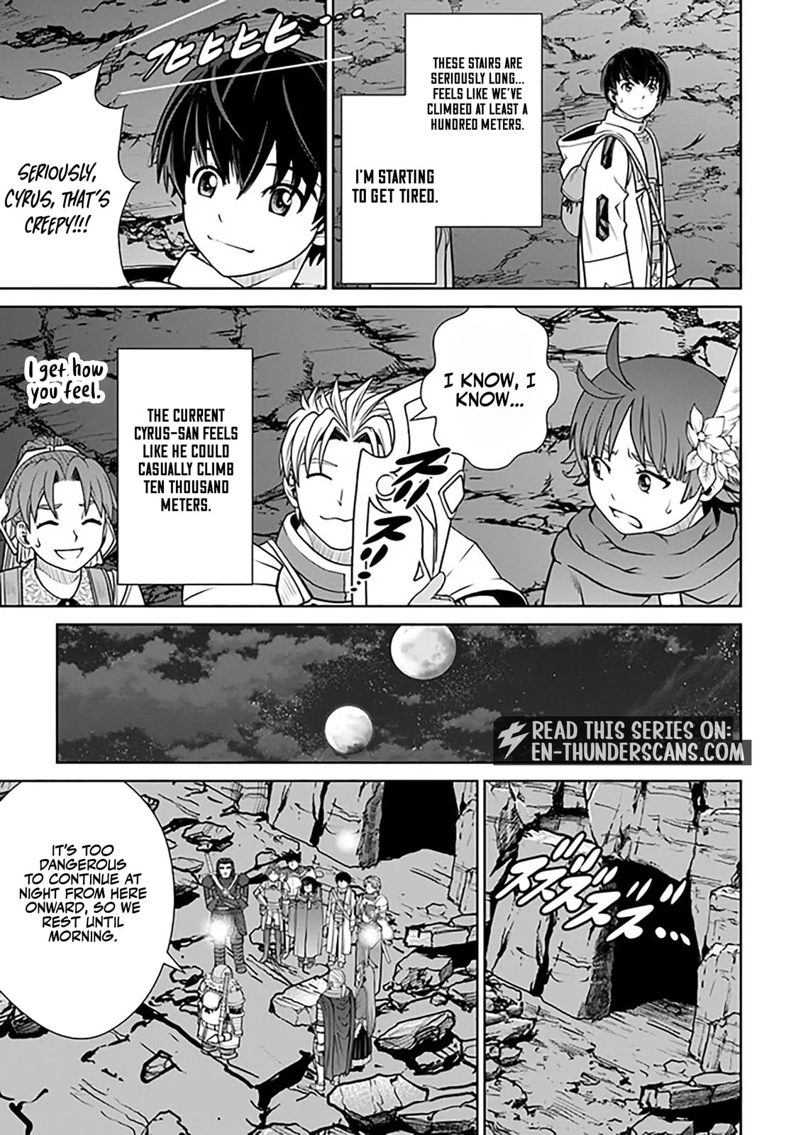 Gokufuri Kyohi Shite Tesaguri Start! Tokka Shinai Healer, Nakama to Wakarete Tabi ni Deru Chapter 49 page 15 - 