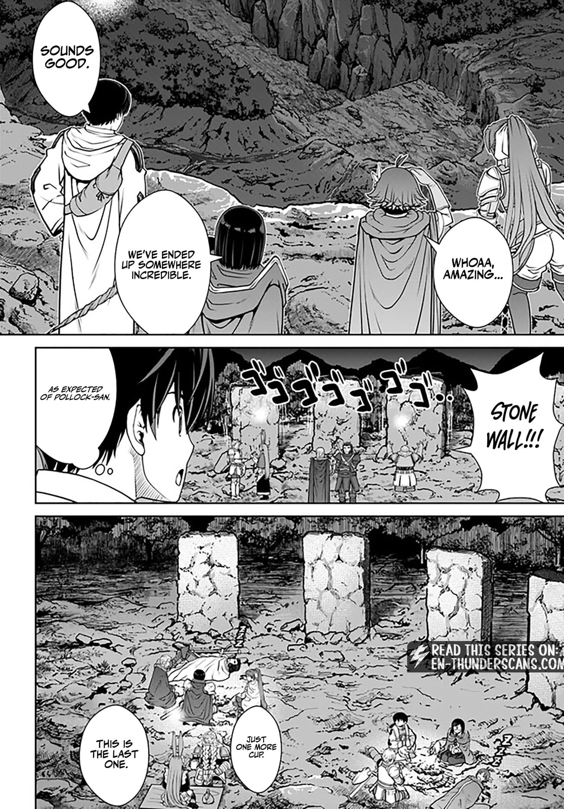Gokufuri Kyohi Shite Tesaguri Start! Tokka Shinai Healer, Nakama to Wakarete Tabi ni Deru Chapter 49 page 16 - 