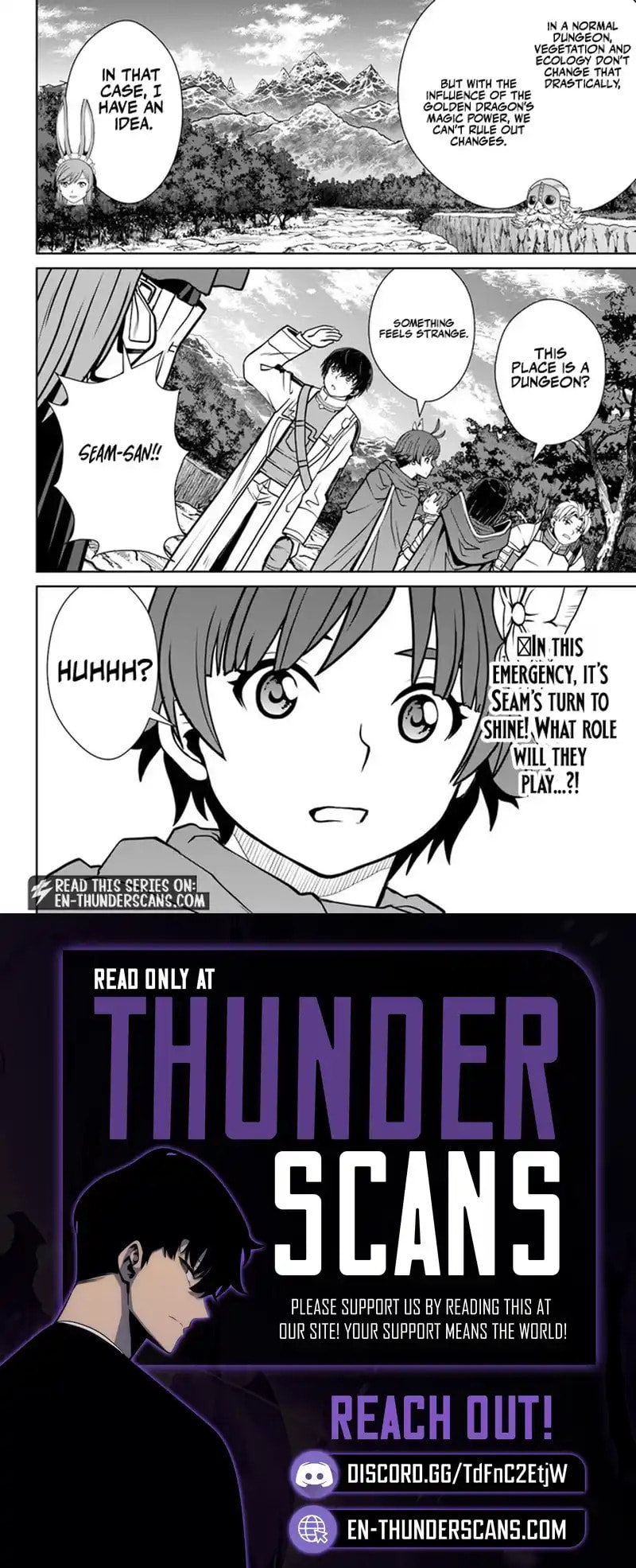 Gokufuri Kyohi Shite Tesaguri Start! Tokka Shinai Healer, Nakama to Wakarete Tabi ni Deru Chapter 49 page 22 - 