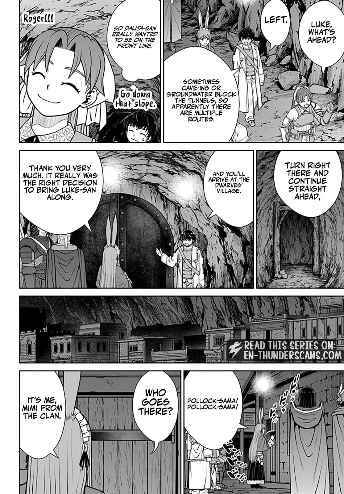 Gokufuri Kyohi Shite Tesaguri Start! Tokka Shinai Healer, Nakama to Wakarete Tabi ni Deru Chapter 49 page 6 - 