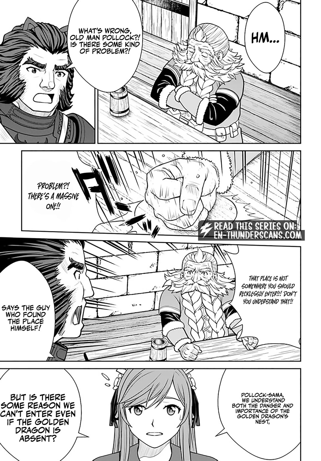 Gokufuri Kyohi Shite Tesaguri Start! Tokka Shinai Healer, Nakama to Wakarete Tabi ni Deru Chapter 49 page 9 - 