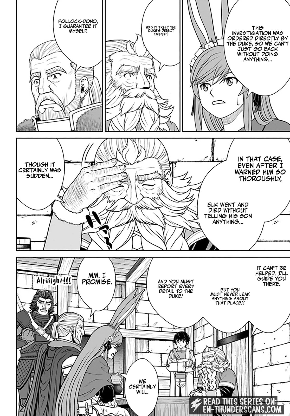Gokufuri Kyohi Shite Tesaguri Start! Tokka Shinai Healer, Nakama to Wakarete Tabi ni Deru Chapter 49 page 10 - 