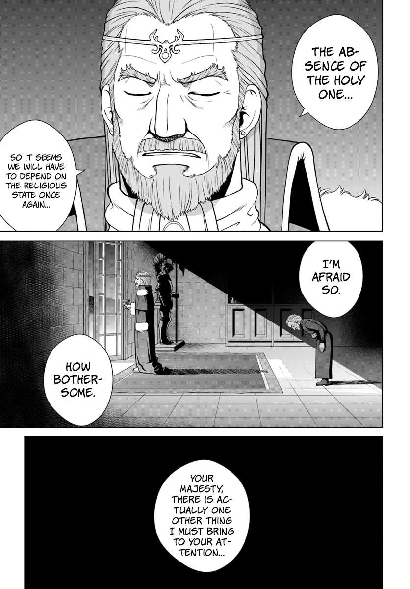 Gokufuri Kyohi Shite Tesaguri Start! Tokka Shinai Healer, Nakama to Wakarete Tabi ni Deru Chapter 5 page 14 - 
