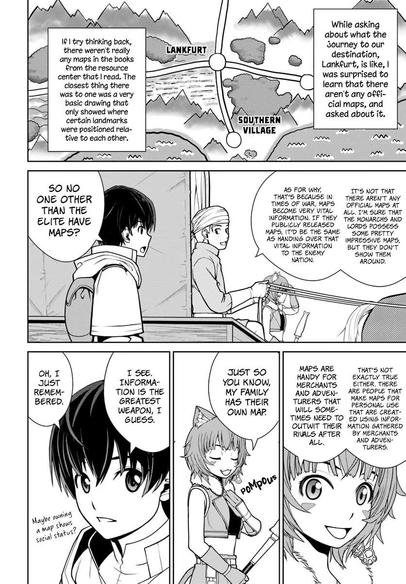 Gokufuri Kyohi Shite Tesaguri Start! Tokka Shinai Healer, Nakama to Wakarete Tabi ni Deru Chapter 5 page 5 - 