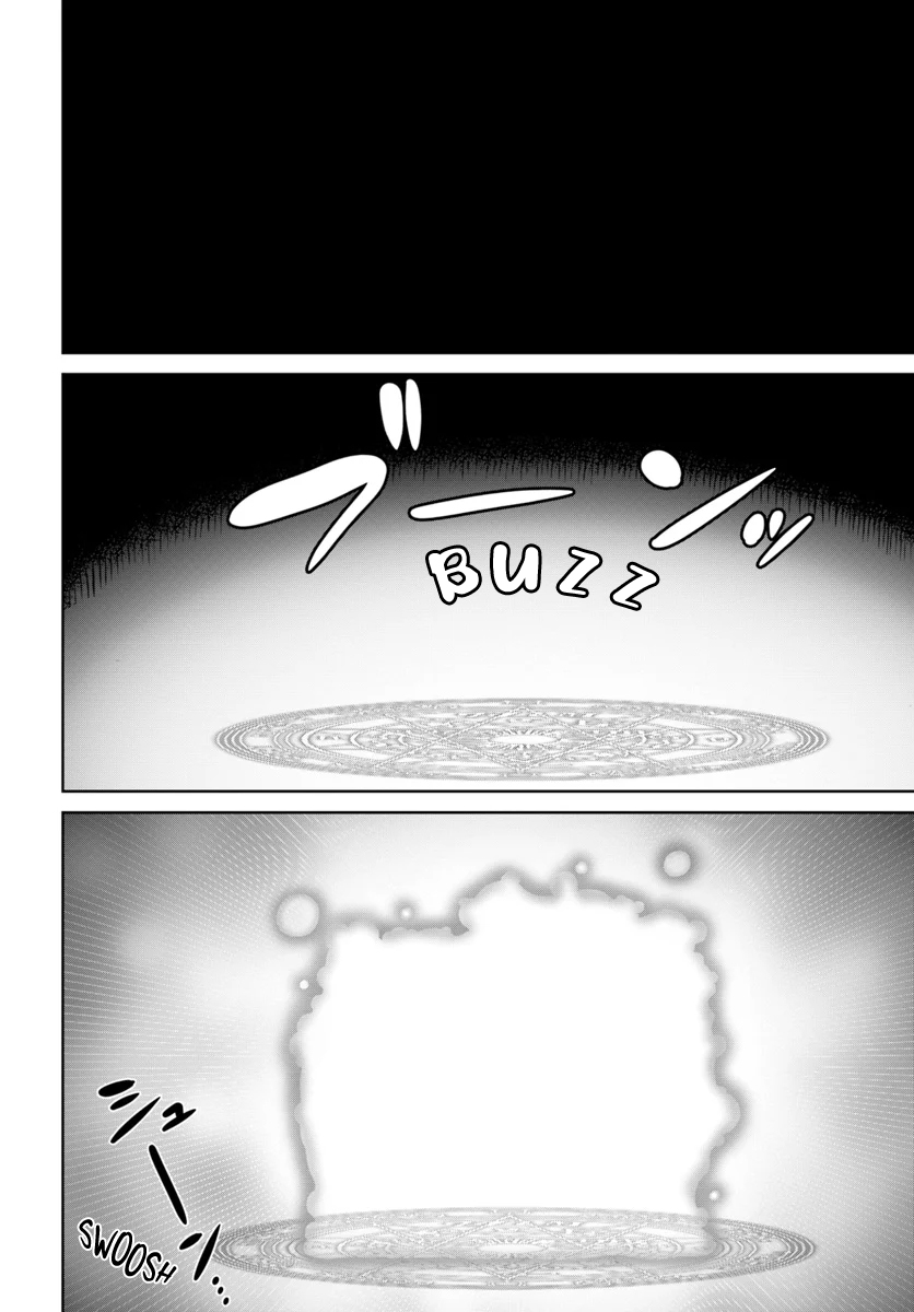 Gokufuri Kyohi Shite Tesaguri Start! Tokka Shinai Healer, Nakama to Wakarete Tabi ni Deru Chapter 5 page 7 - 