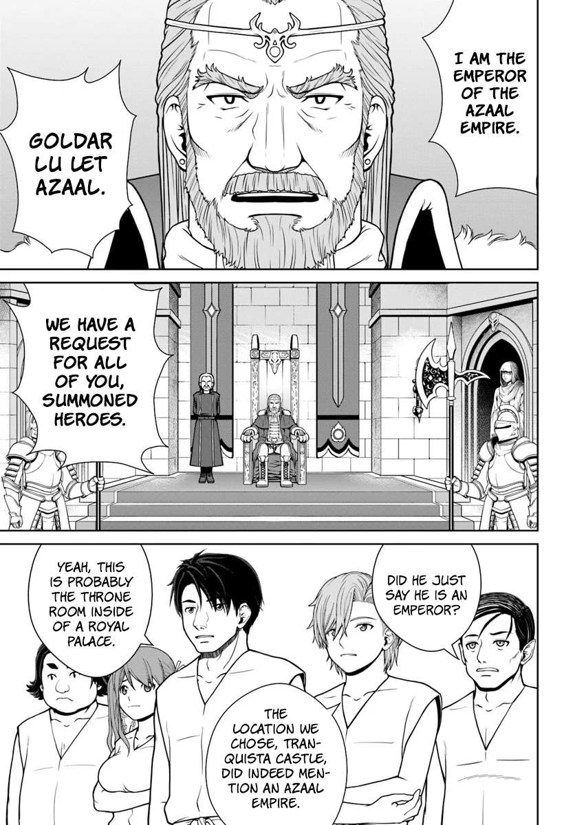 Gokufuri Kyohi Shite Tesaguri Start! Tokka Shinai Healer, Nakama to Wakarete Tabi ni Deru Chapter 5 page 10 - 