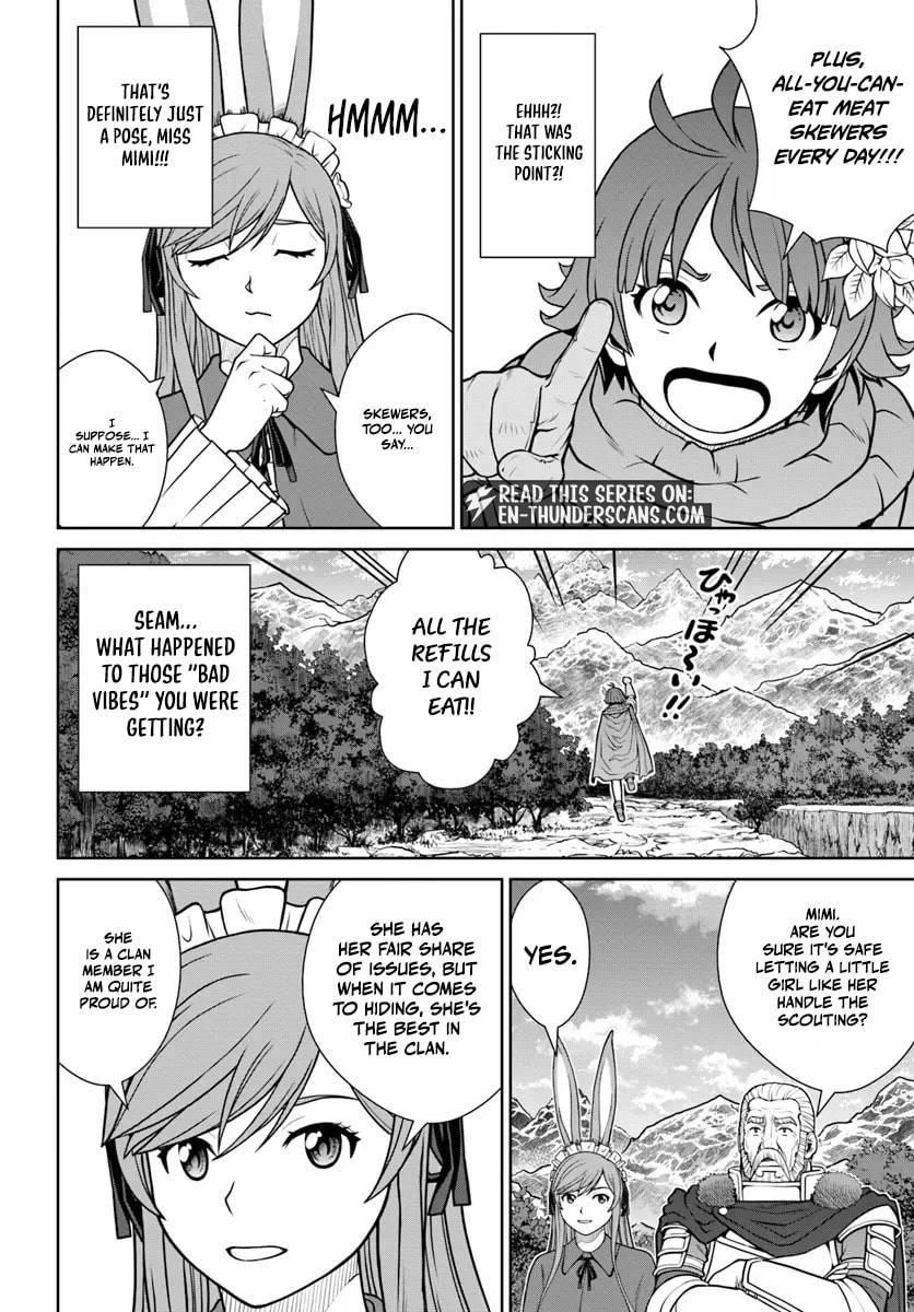 Gokufuri Kyohi Shite Tesaguri Start! Tokka Shinai Healer, Nakama to Wakarete Tabi ni Deru Chapter 50 page 2 - 