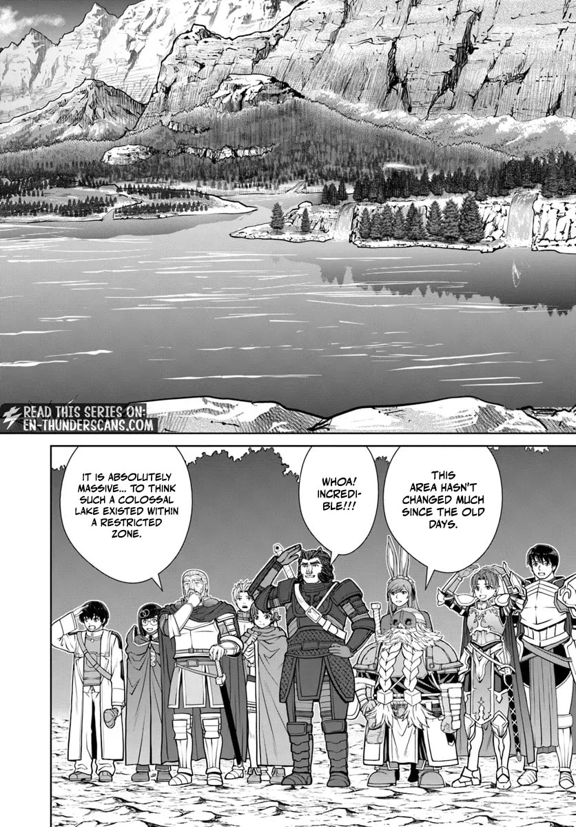 Gokufuri Kyohi Shite Tesaguri Start! Tokka Shinai Healer, Nakama to Wakarete Tabi ni Deru Chapter 50 page 20 - 