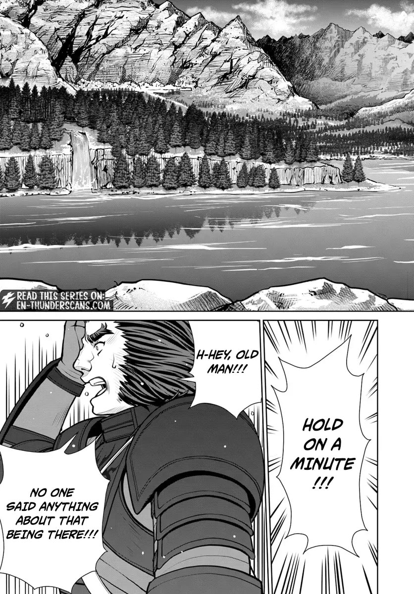 Gokufuri Kyohi Shite Tesaguri Start! Tokka Shinai Healer, Nakama to Wakarete Tabi ni Deru Chapter 50 page 21 - 