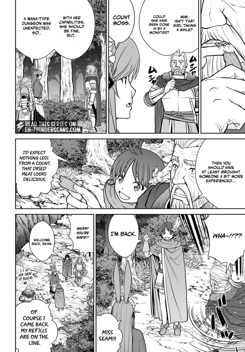 Gokufuri Kyohi Shite Tesaguri Start! Tokka Shinai Healer, Nakama to Wakarete Tabi ni Deru Chapter 50 page 6 - 