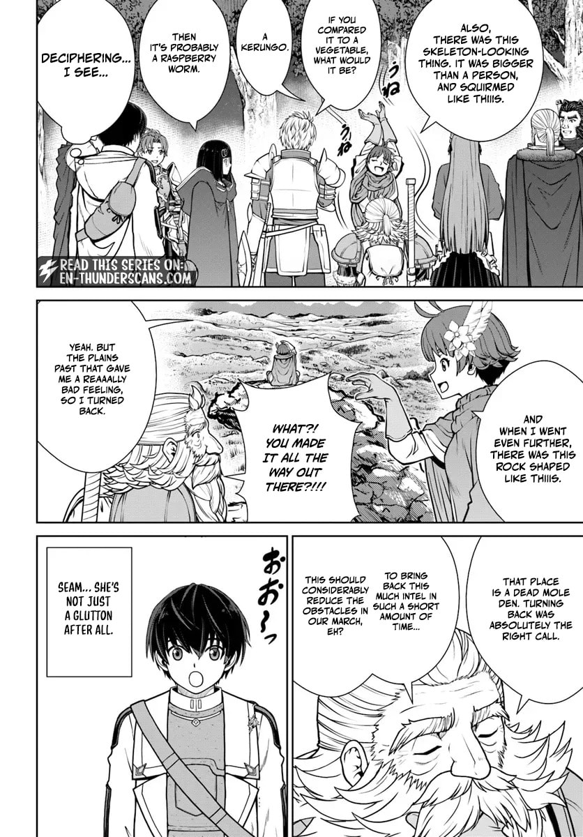 Gokufuri Kyohi Shite Tesaguri Start! Tokka Shinai Healer, Nakama to Wakarete Tabi ni Deru Chapter 50 page 8 - 