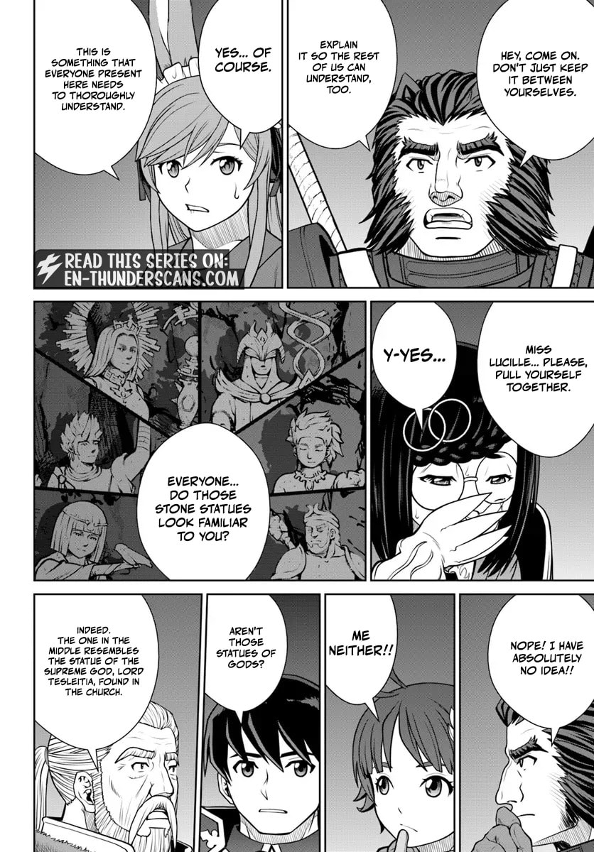Gokufuri Kyohi Shite Tesaguri Start! Tokka Shinai Healer, Nakama to Wakarete Tabi ni Deru Chapter 51 page 12 - 